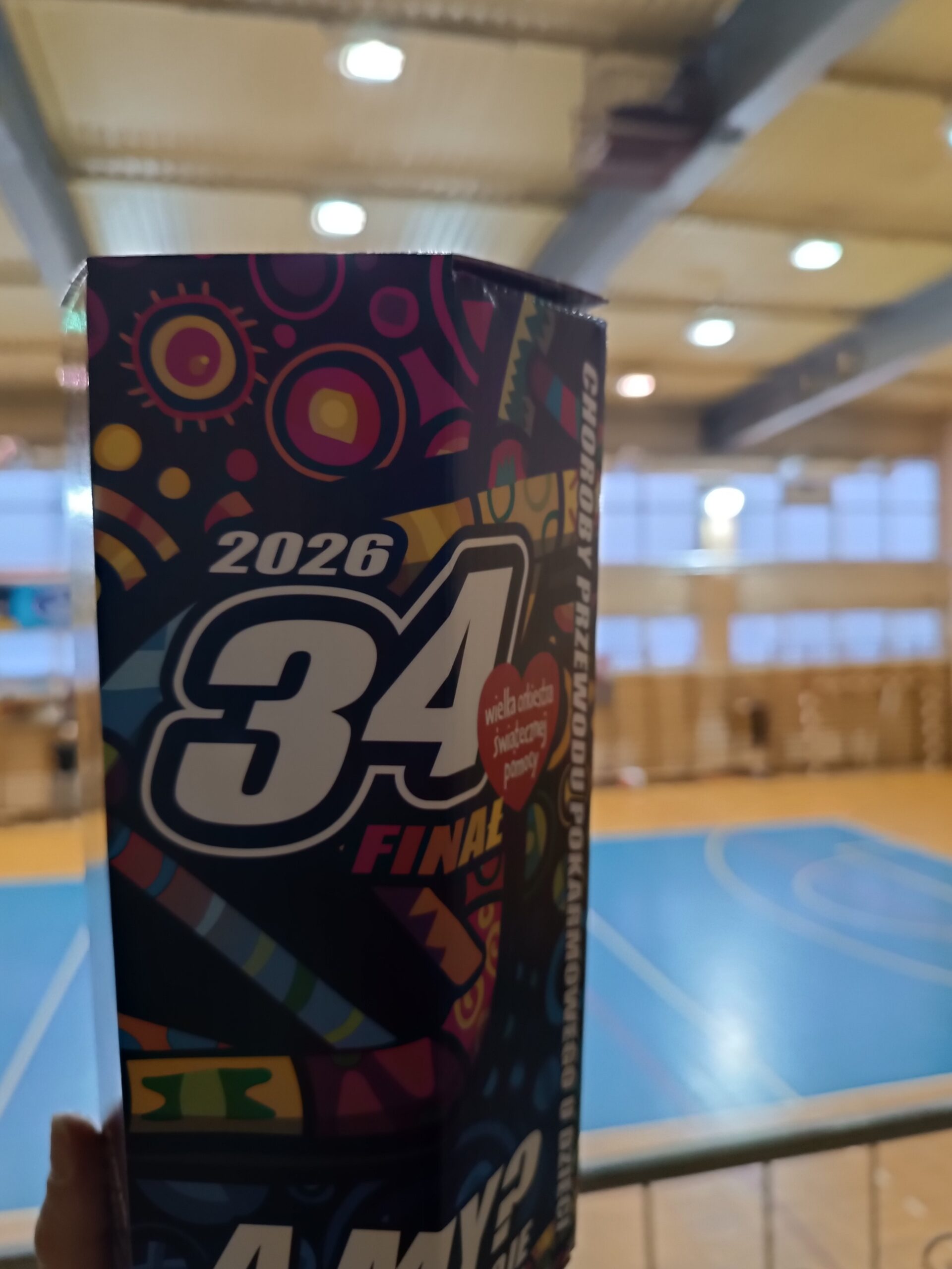 WEEKEND WOŚP Z CENTRUM SPORTU